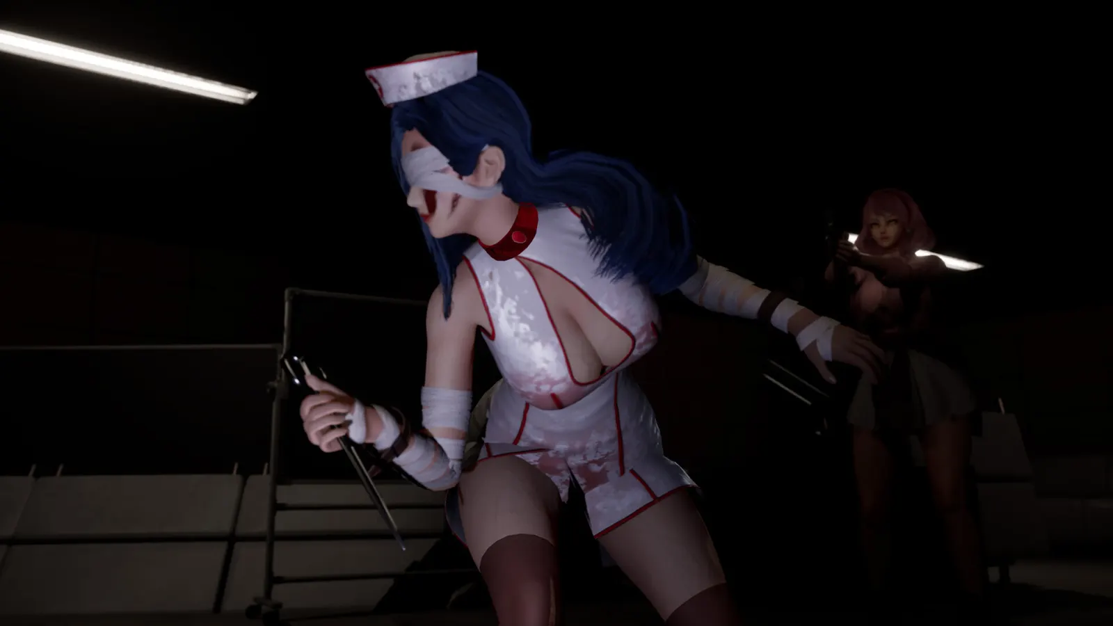 Ruined Nurse media 9