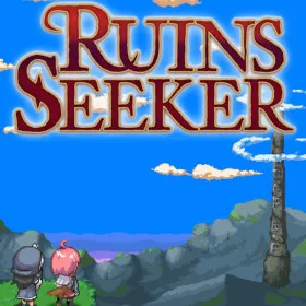 Обкладинка гри Ruins Seeker