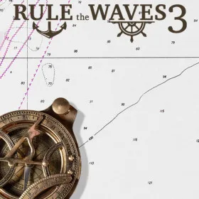 Обкладинка гри Rule the Waves 3