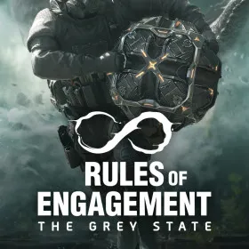 Обкладинка гри Rules of Engagement: The Grey State