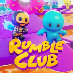 Обкладинка гри Rumble Club