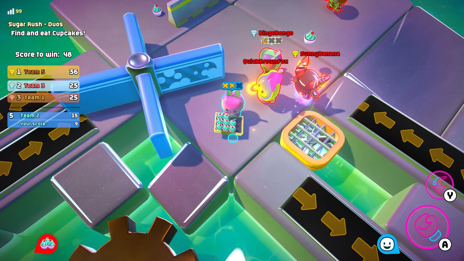 Rumble Club media 3