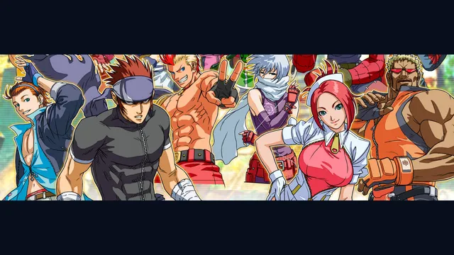 The Rumble Fish 2