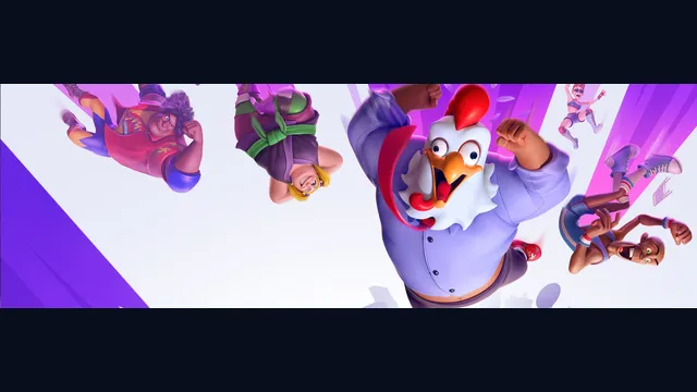 Rumbleverse