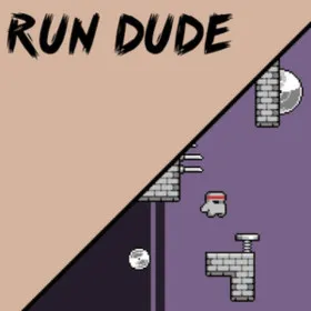 Обкладинка гри Run Dude