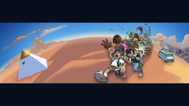 Run From Mummies