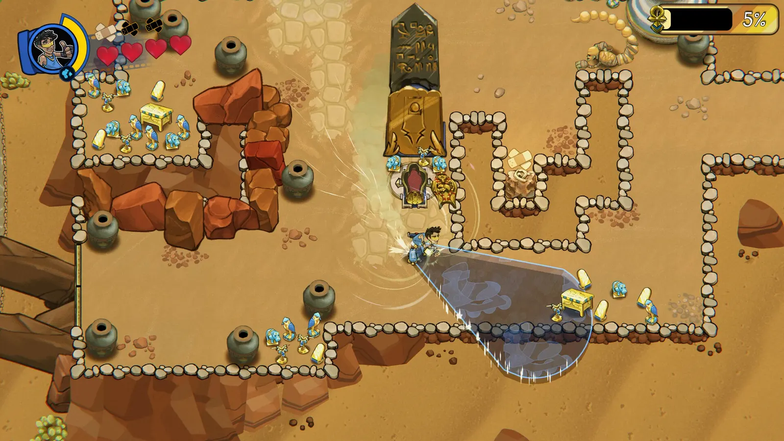 Run From Mummies media 3
