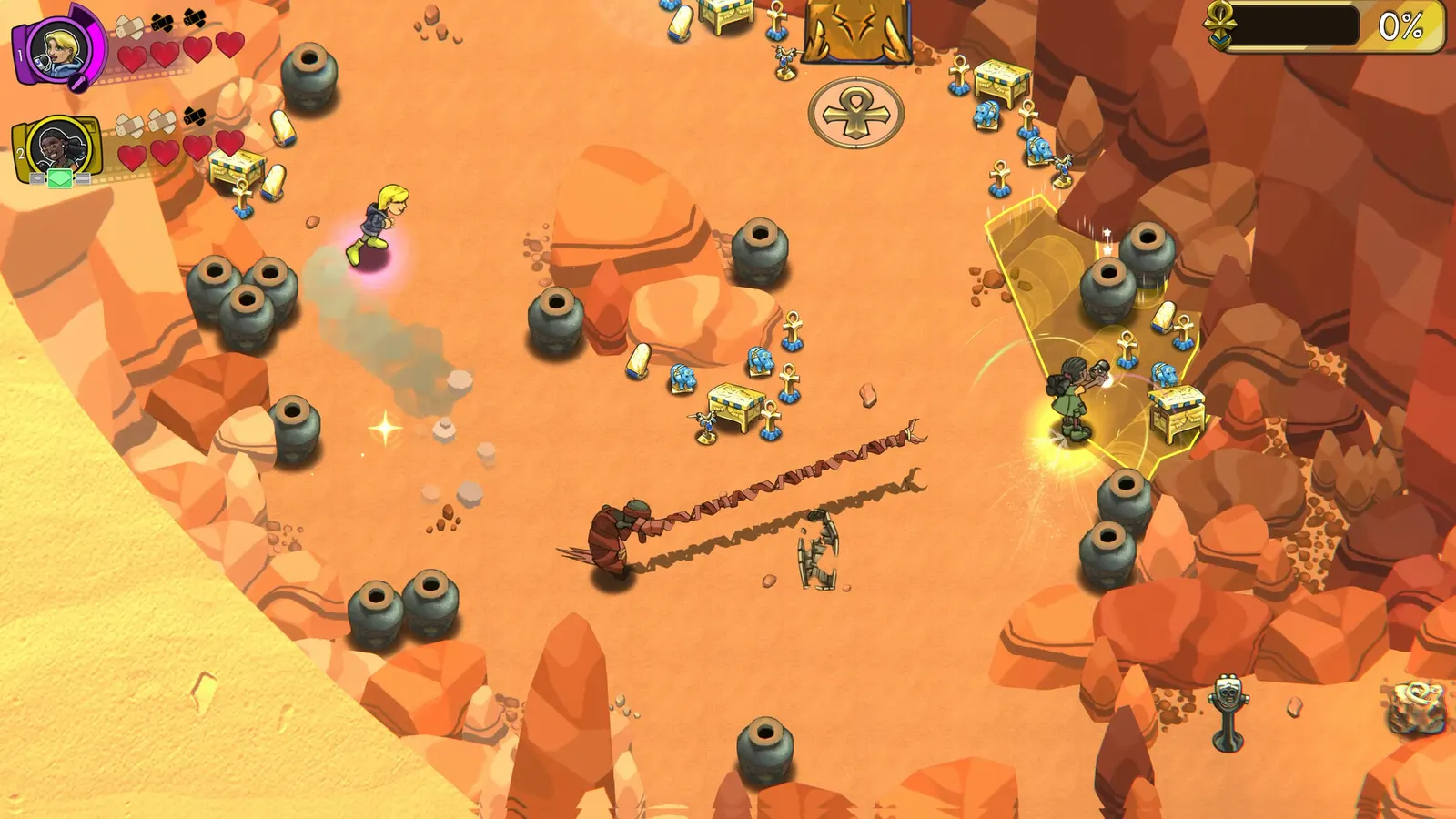 Run From Mummies media 3