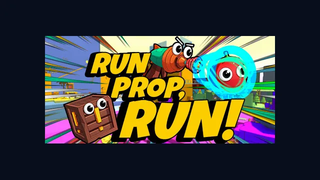 Run Prop, Run! - Puropu Pursuit