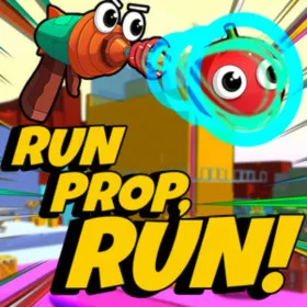 Обкладинка гри Run Prop, Run! - Puropu Pursuit