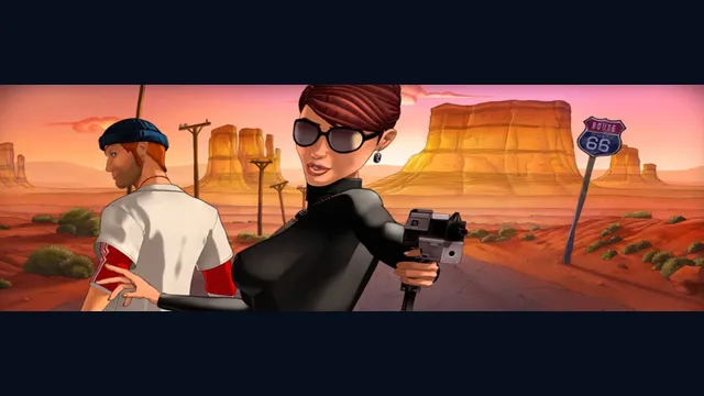 Runaway: A Twist of Fate