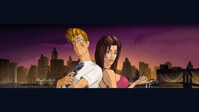 Runaway, A Road Adventure