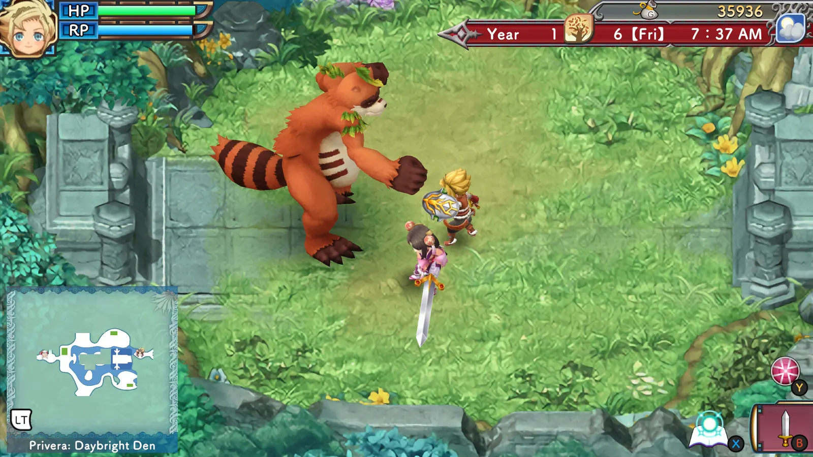 Rune Factory 3 Special media 10