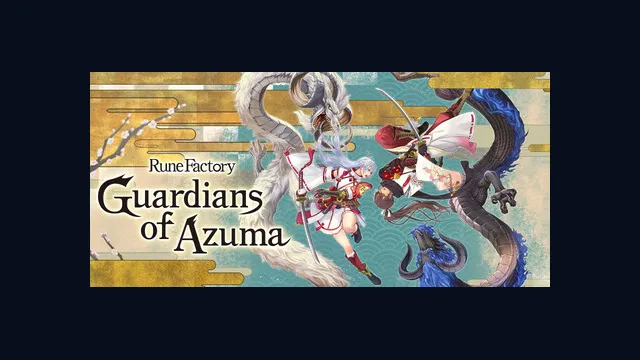 Rune Factory: Guardians of Azuma