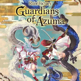 Обкладинка гри Rune Factory: Guardians of Azuma