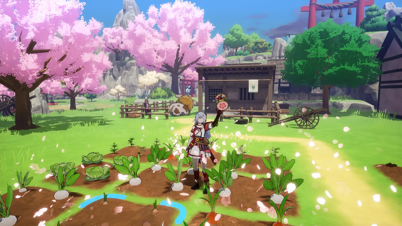 Rune Factory: Guardians of Azuma media 7