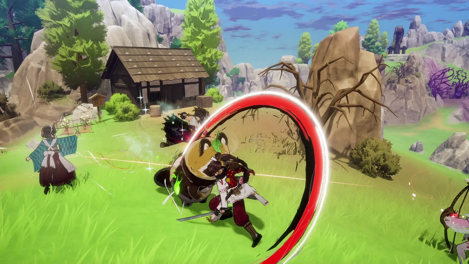 Rune Factory: Guardians of Azuma media 12