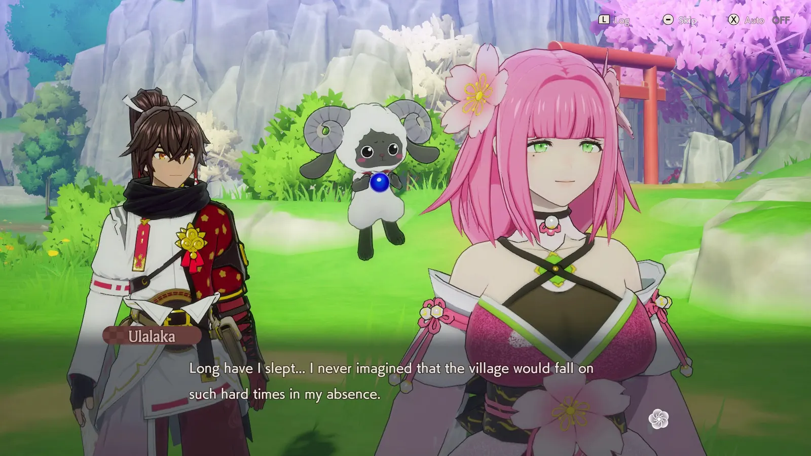 Rune Factory: Guardians of Azuma media 16