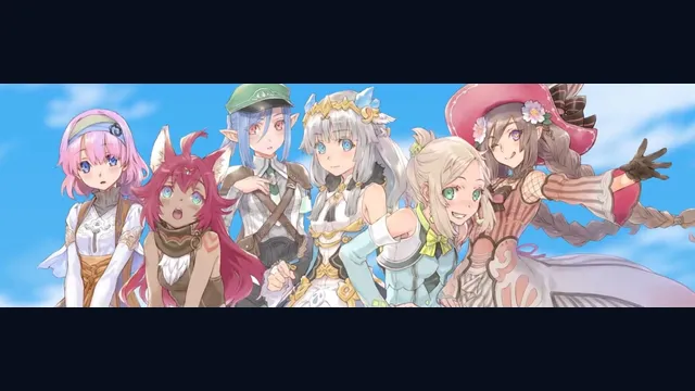 Rune Factory 5