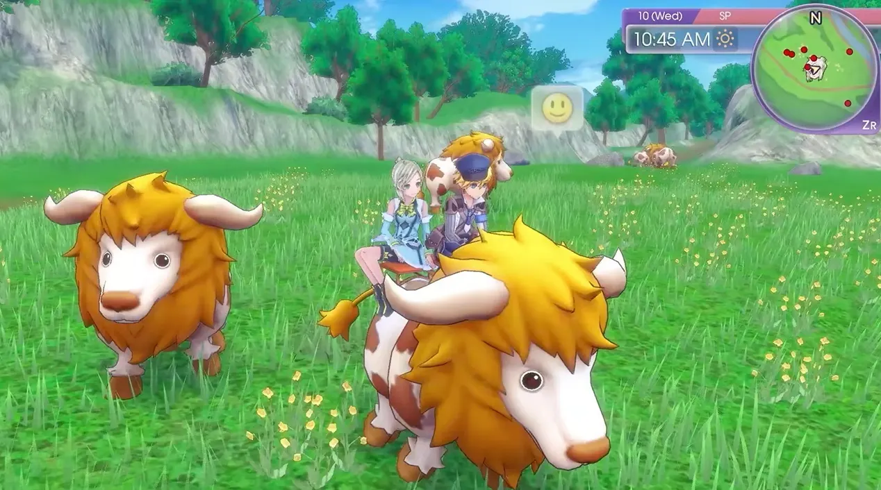 Rune Factory 5 media 5