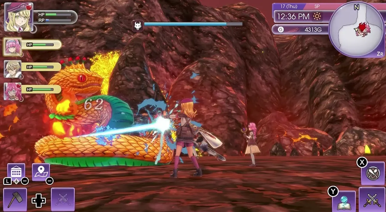 Rune Factory 5 media 6