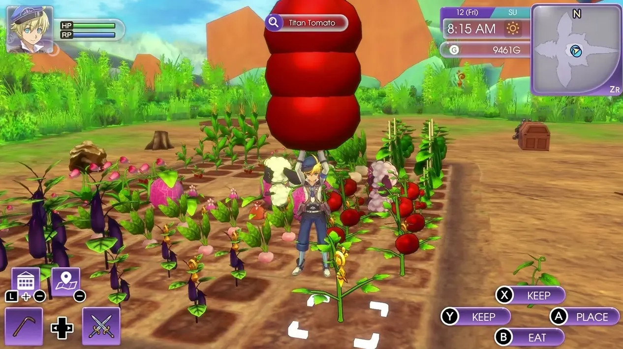 Rune Factory 5 media 8