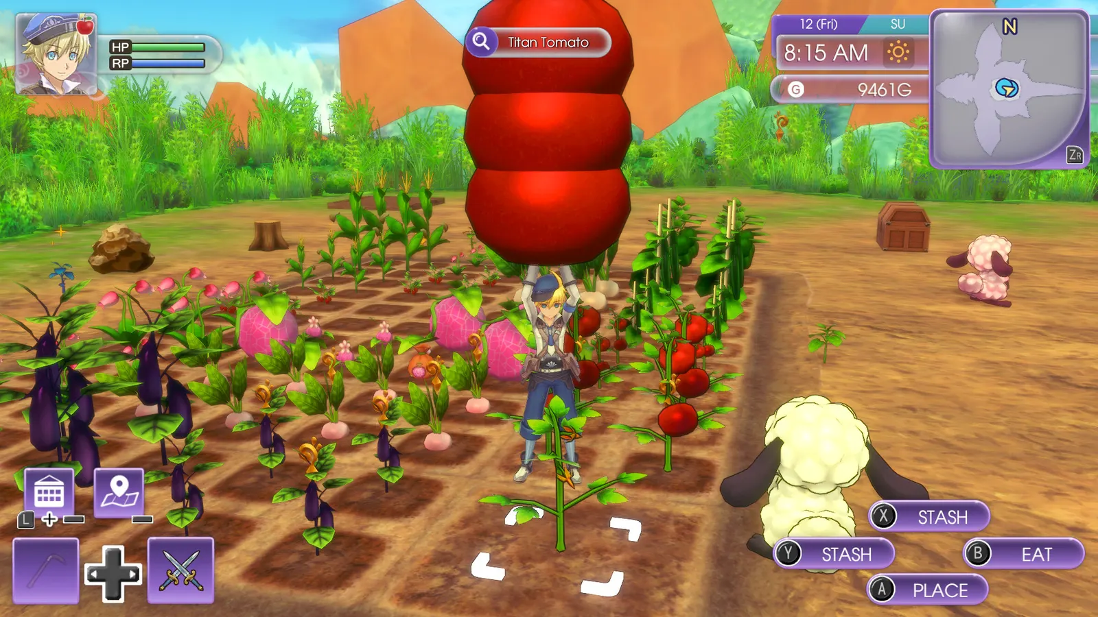 Rune Factory 5 media 10