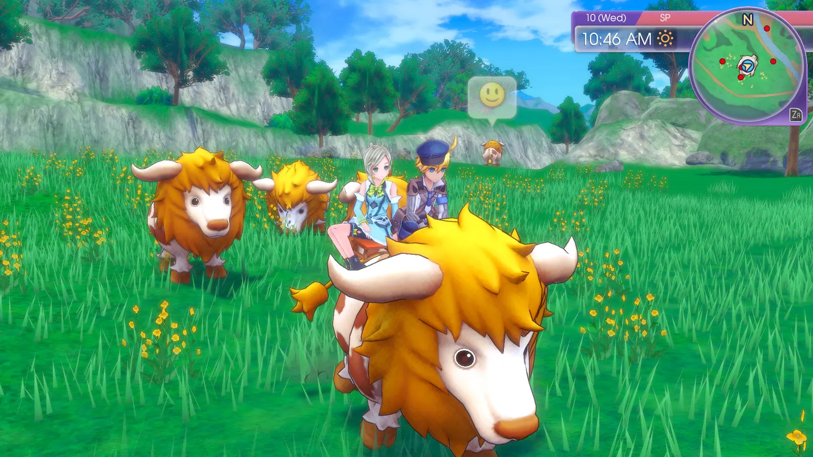 Rune Factory 5 media 11