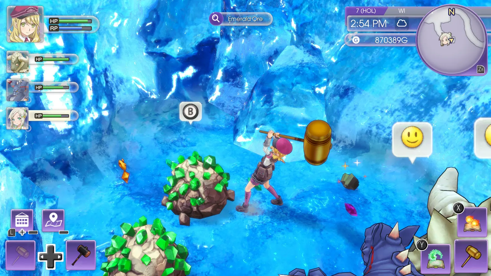 Rune Factory 5 media 10