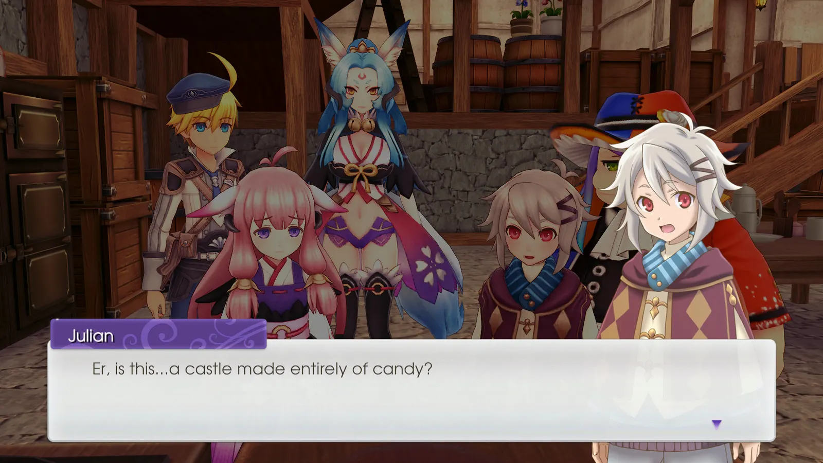 Rune Factory 5 media 11