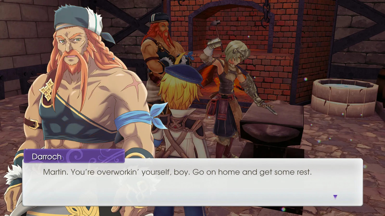 Rune Factory 5 media 12