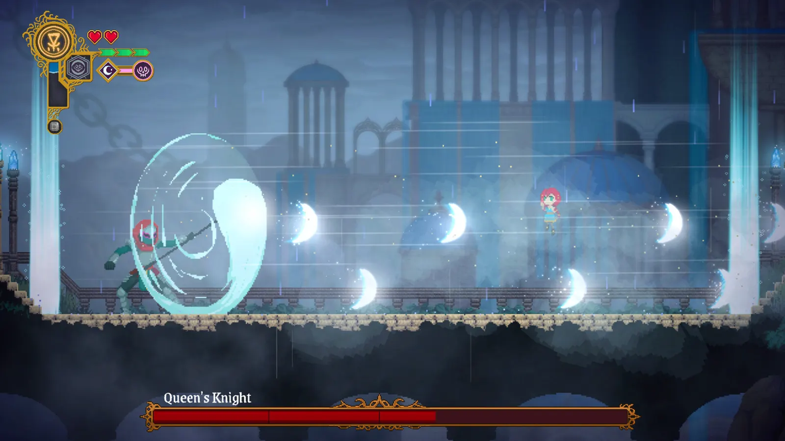 Rune Fencer Illyia media 5