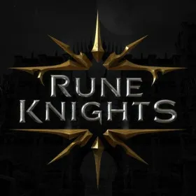 Обкладинка гри Rune Knights