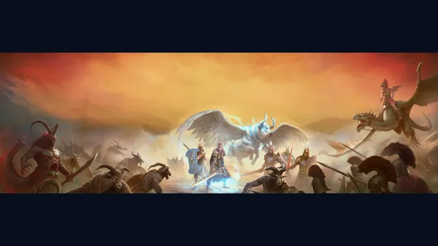 RuneQuest: Warlords