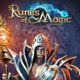 Обкладинка гри Runes of Magic