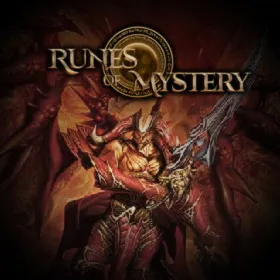 Обкладинка гри Runes of Mystery