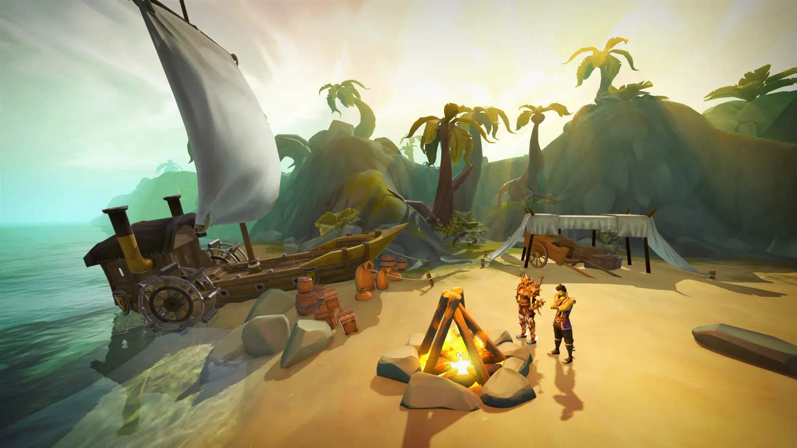 RuneScape ® media 5