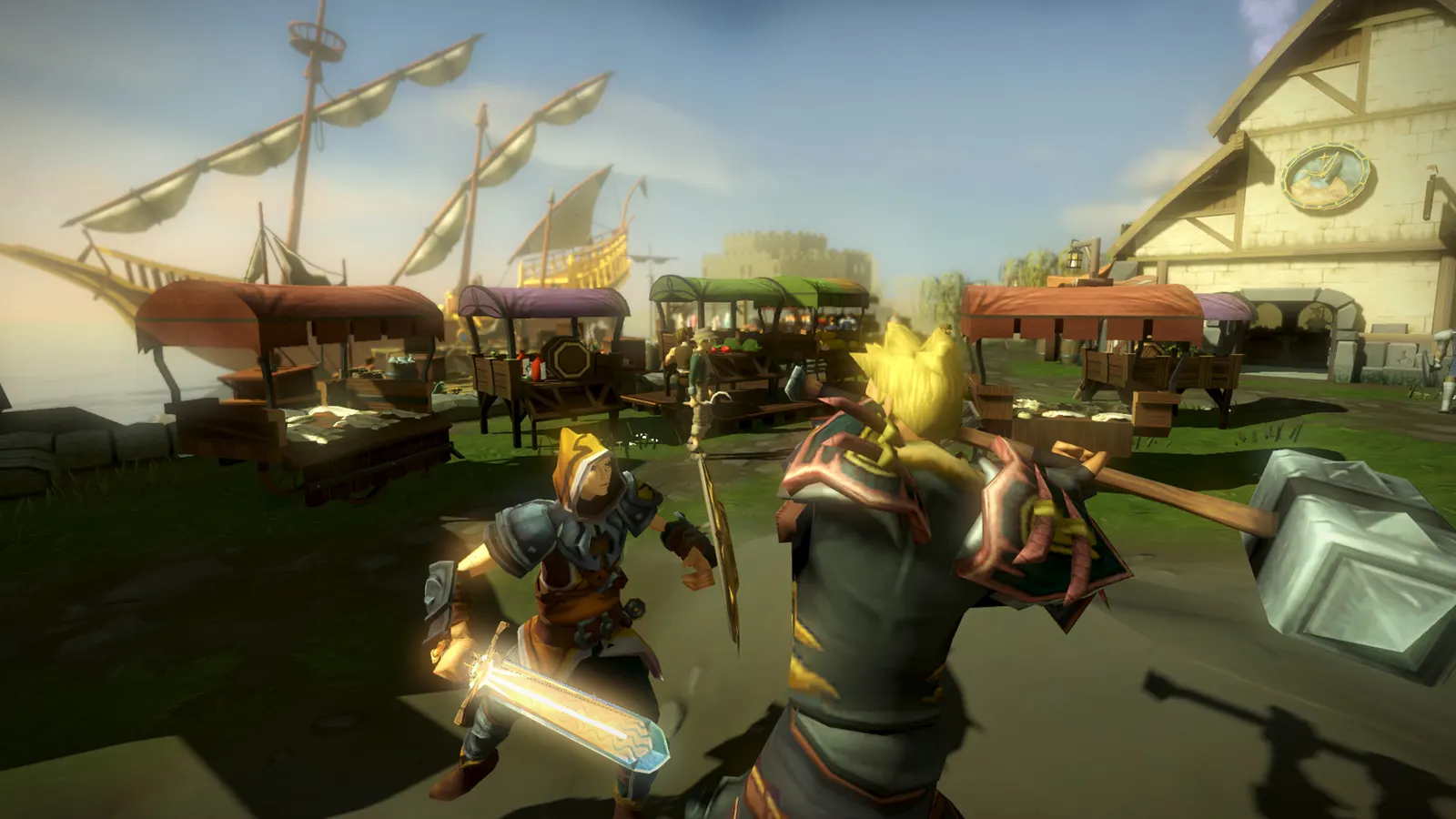 RuneScape ® media 7