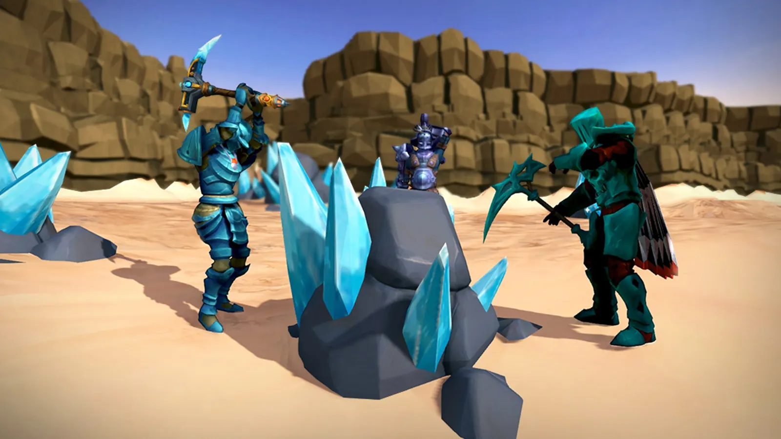 RuneScape ® media 8