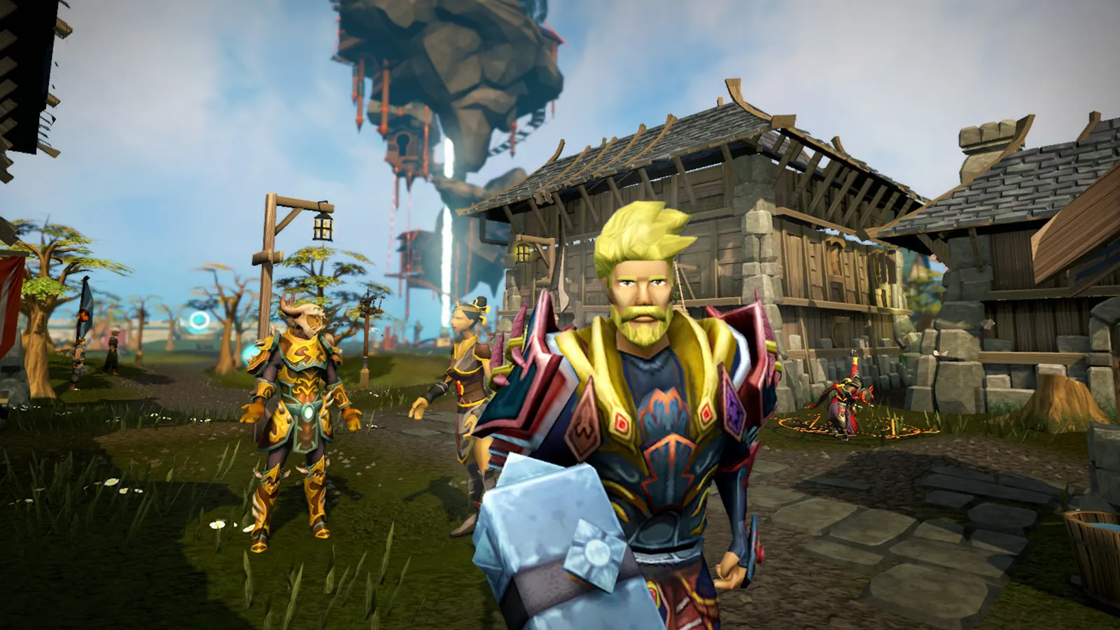 RuneScape ® media 9