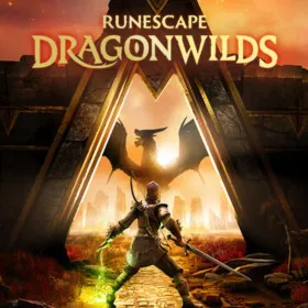 Обкладинка гри RuneScape: Dragonwilds