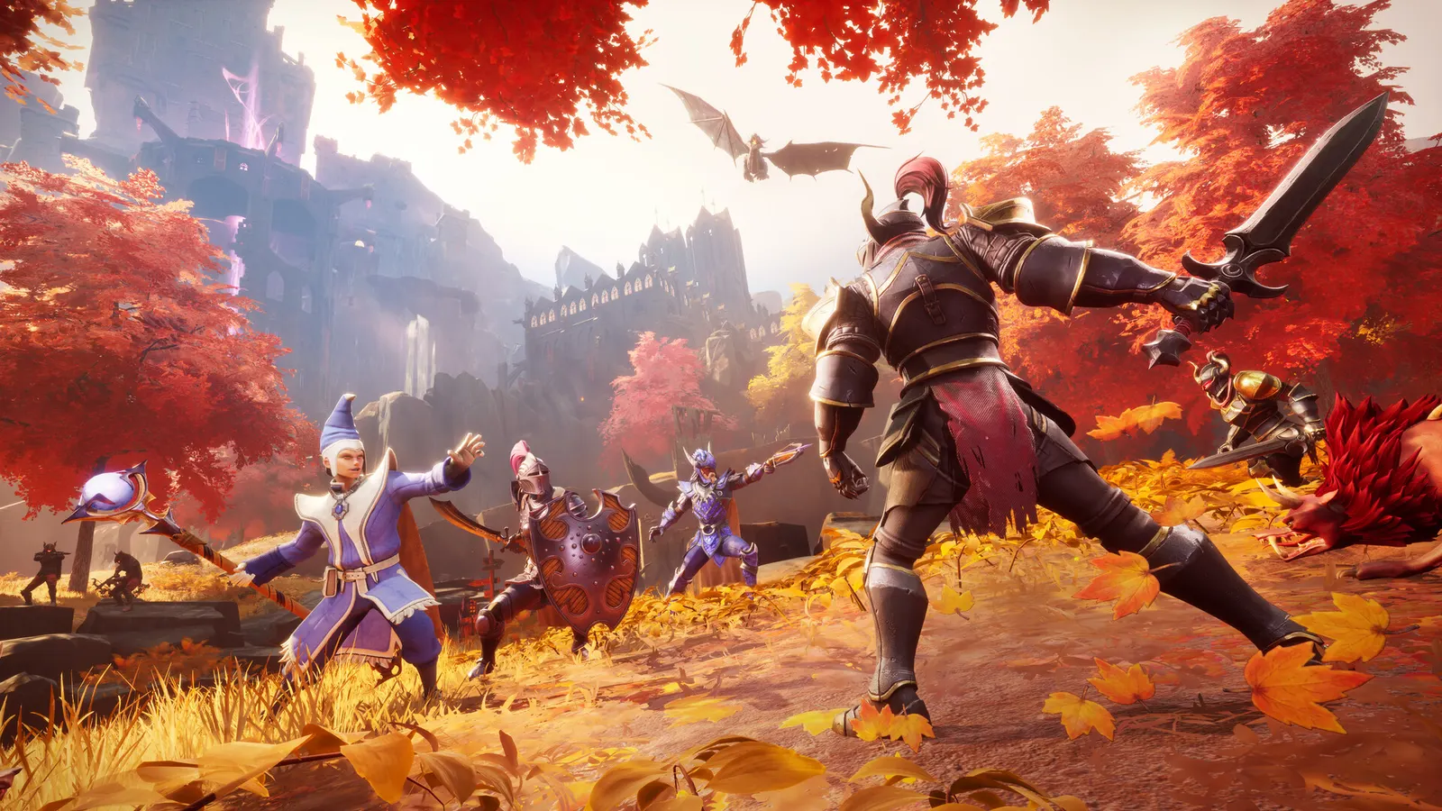 RuneScape: Dragonwilds media 2