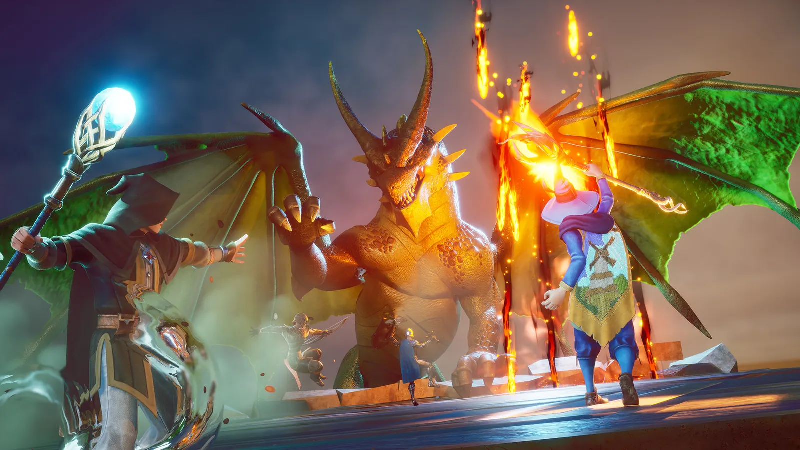 RuneScape: Dragonwilds media 4