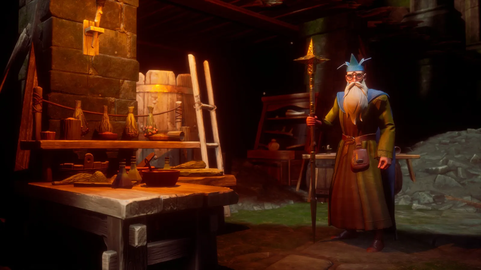 RuneScape: Dragonwilds media 11