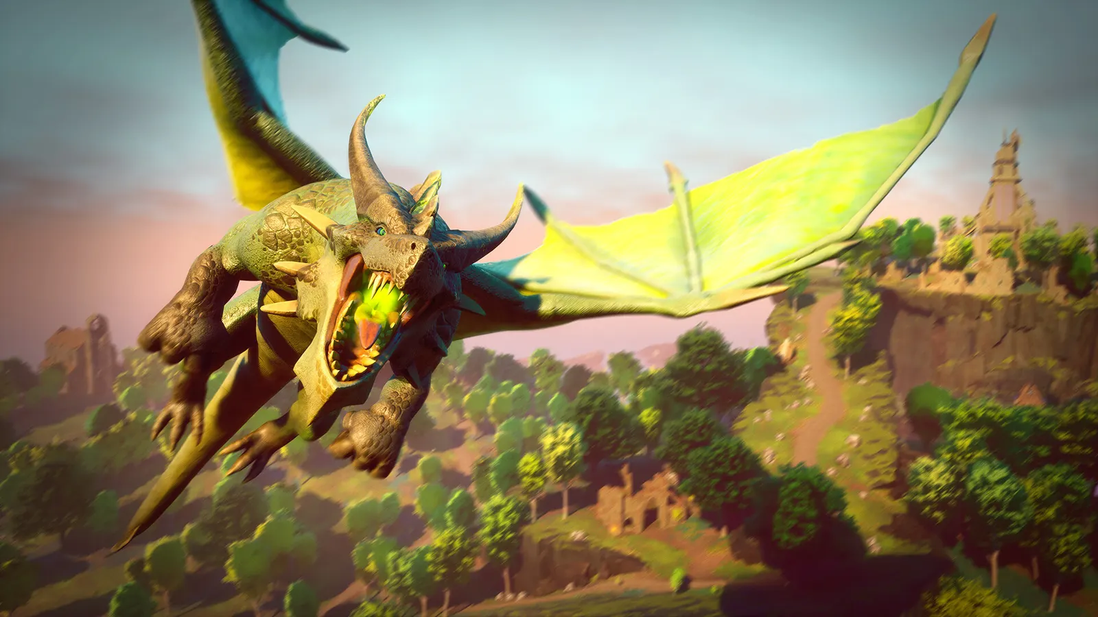 RuneScape: Dragonwilds media 13