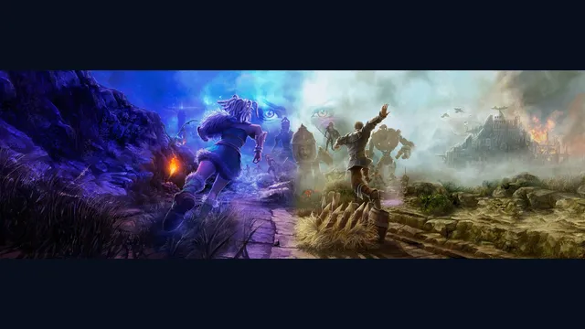 RUNNER HEROES: The curse of night and day