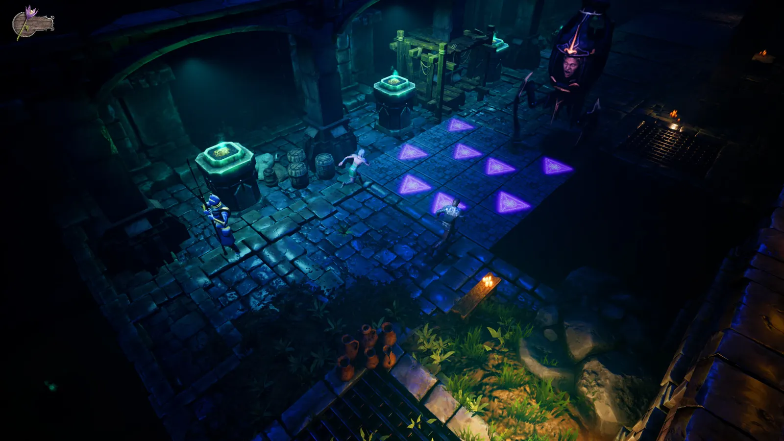 RUNNER HEROES: The curse of night and day media 4