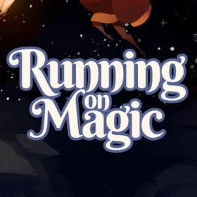 Обкладинка гри Running on Magic