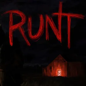 Обкладинка гри RUNT