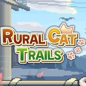 Обкладинка гри Rural Cat Trails